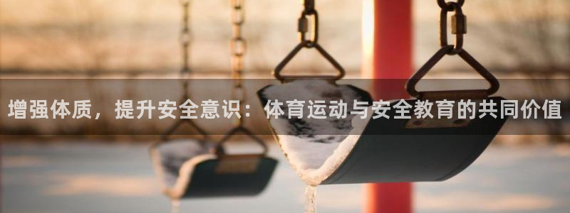 黑白体育宋亚东ufc：增强体质，提升安全意识：体育运动与安全教育的共同价值